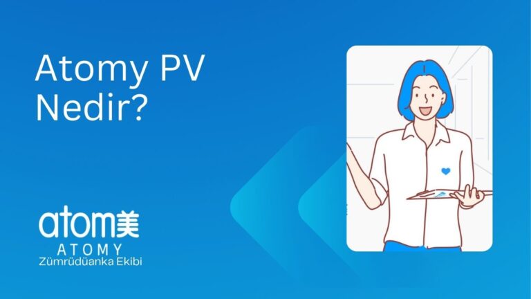 Atomy PV Nedir