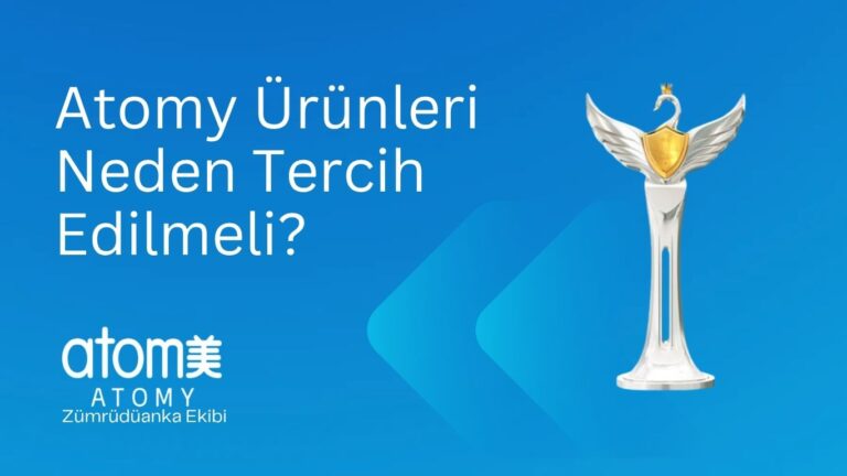 neden atomy urunleri